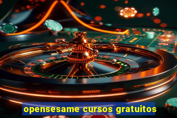 opensesame cursos gratuitos